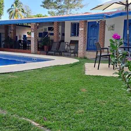 Hostal Villa Mayte Las Lajas  Esterno foto