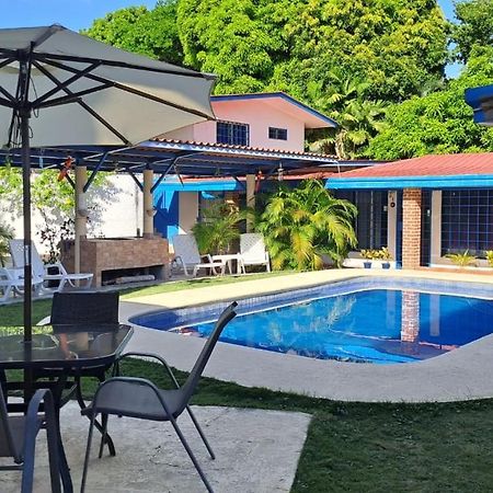 Hostal Villa Mayte Las Lajas  Esterno foto