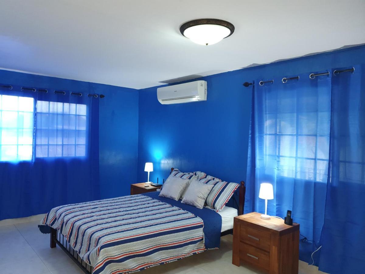 Hostal Villa Mayte Las Lajas  Esterno foto