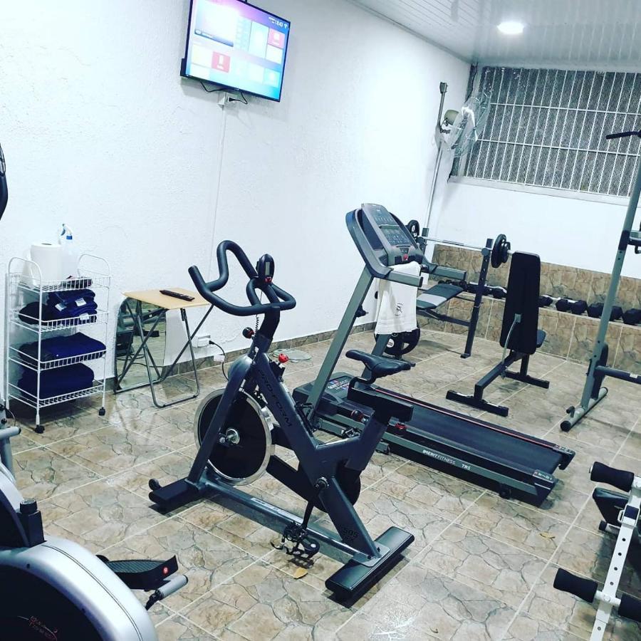 Hostal Villa Mayte Las Lajas  Esterno foto