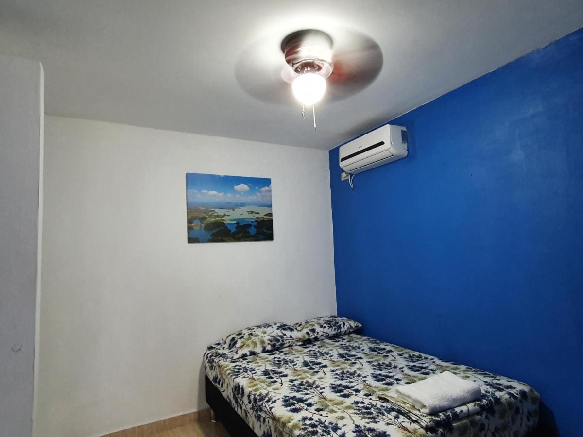 Hostal Villa Mayte Las Lajas  Esterno foto