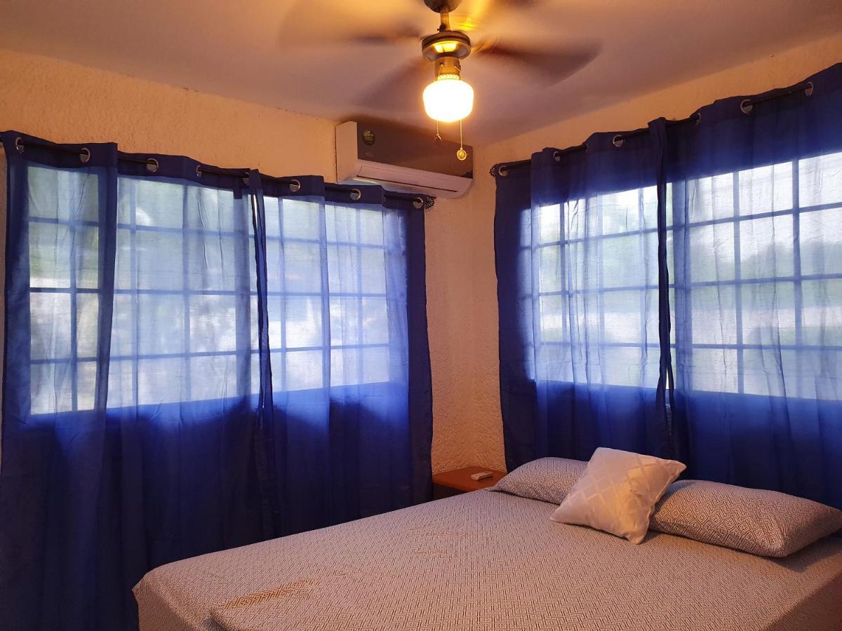 Hostal Villa Mayte Las Lajas  Esterno foto