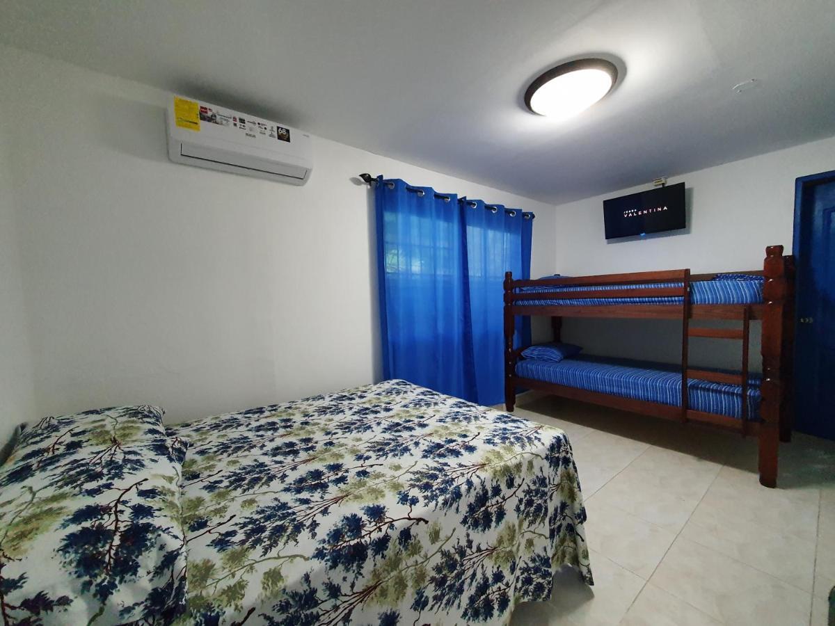 Hostal Villa Mayte Las Lajas  Esterno foto