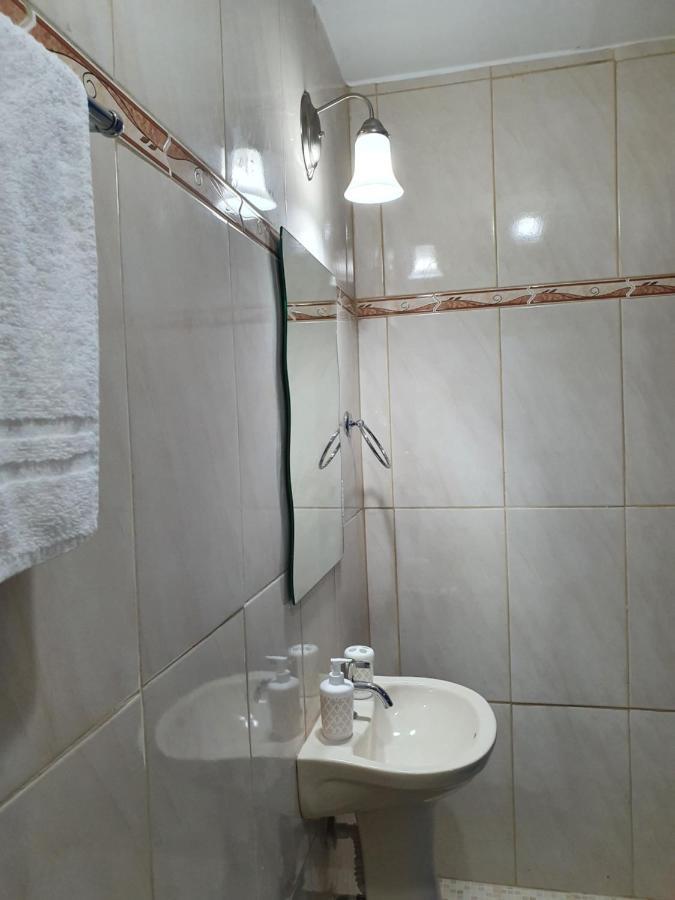 Hostal Villa Mayte Las Lajas  Esterno foto