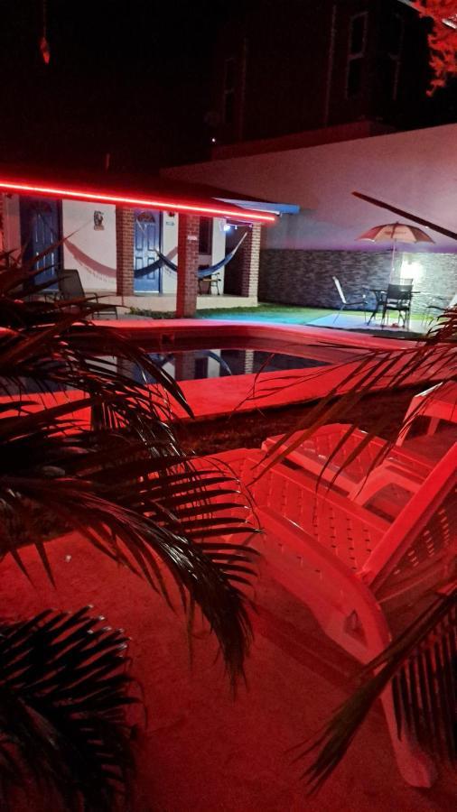 Hostal Villa Mayte Las Lajas  Esterno foto