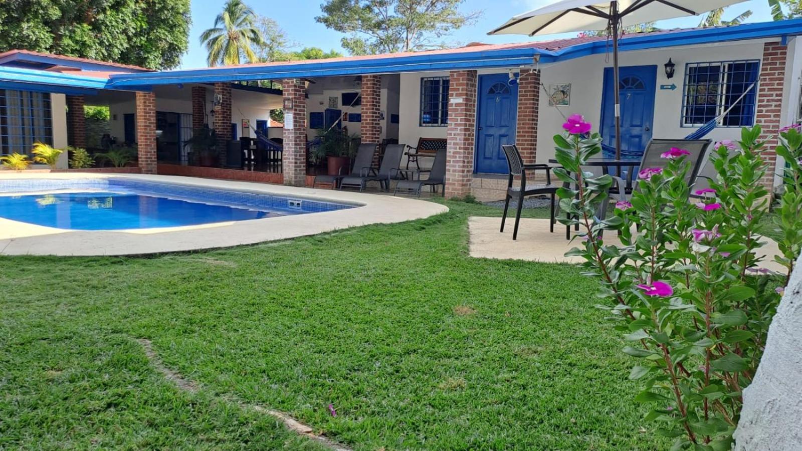 Hostal Villa Mayte Las Lajas  Esterno foto