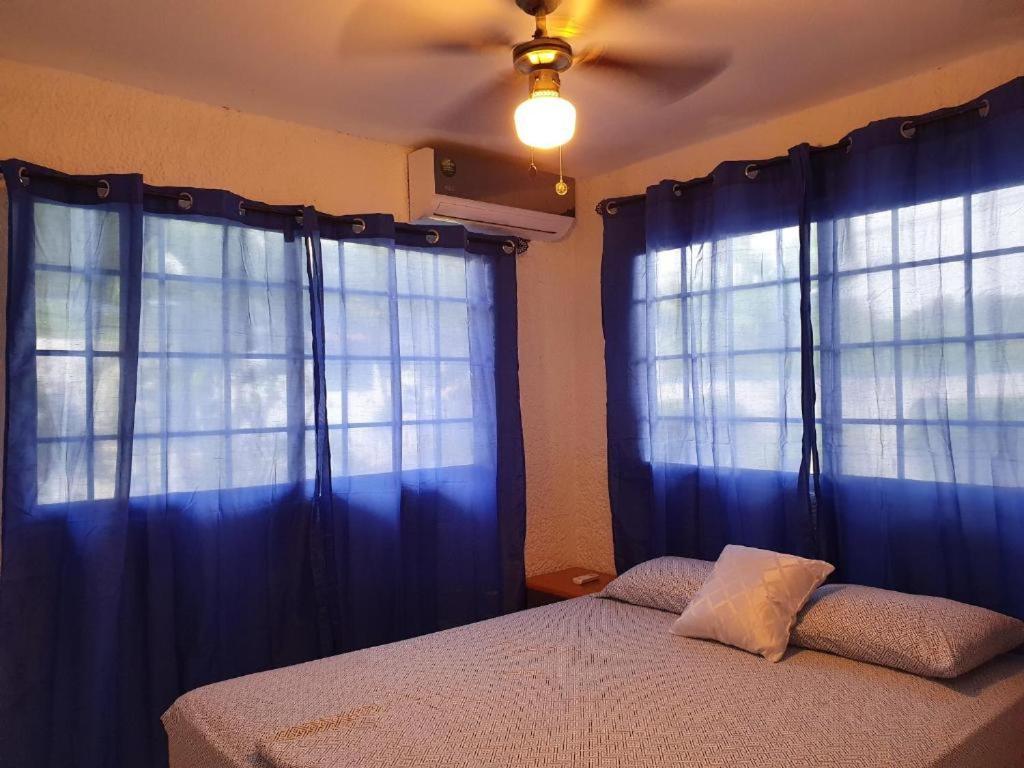 Hostal Villa Mayte Las Lajas  Esterno foto