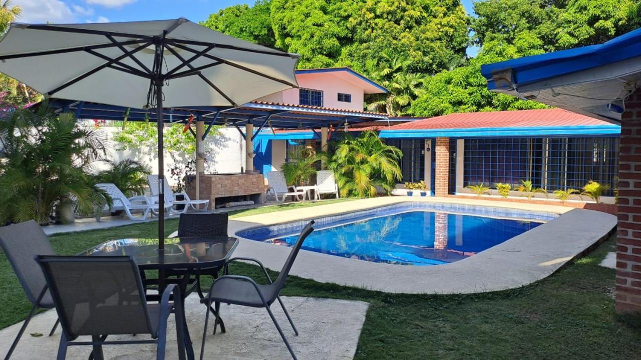 Hostal Villa Mayte Las Lajas  Esterno foto