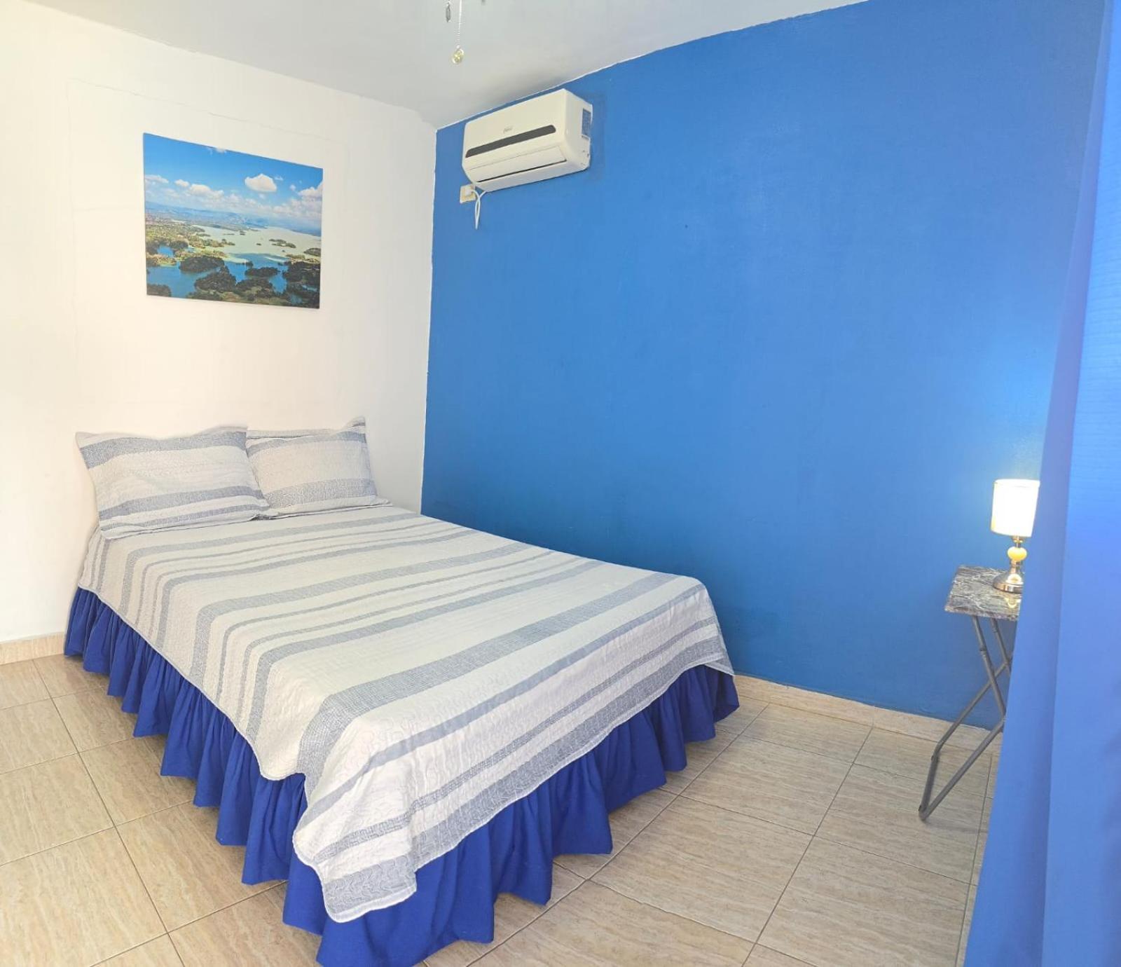 Hostal Villa Mayte Las Lajas  Esterno foto