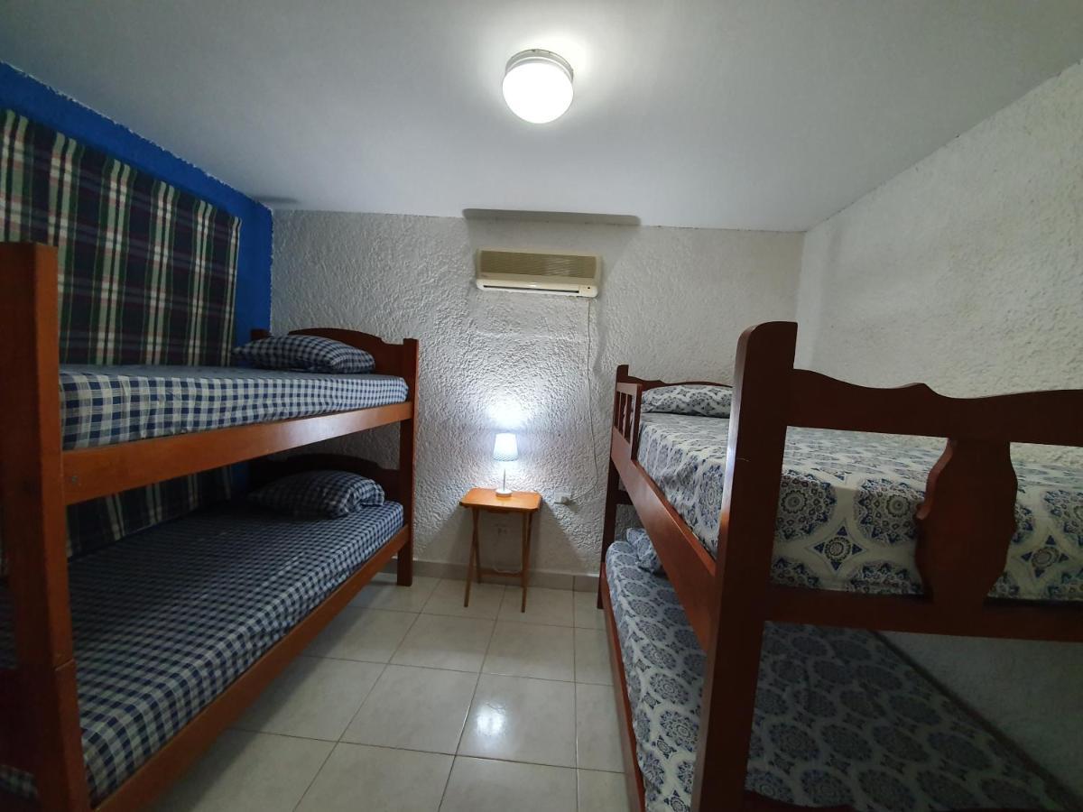 Hostal Villa Mayte Las Lajas  Esterno foto
