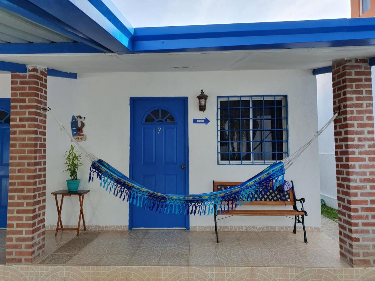 Hostal Villa Mayte Las Lajas  Esterno foto