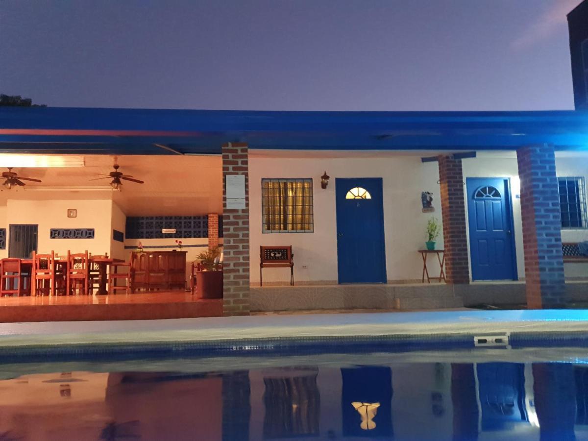 Hostal Villa Mayte Las Lajas  Esterno foto